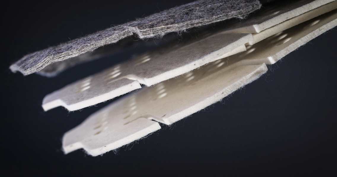 Aufbau der Alpina Prolan Vest