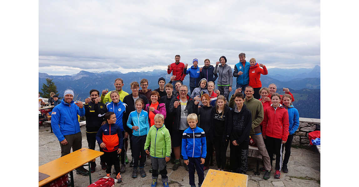 Bergwelten Familien-Klettersteig-Schnuppern am Hochkar