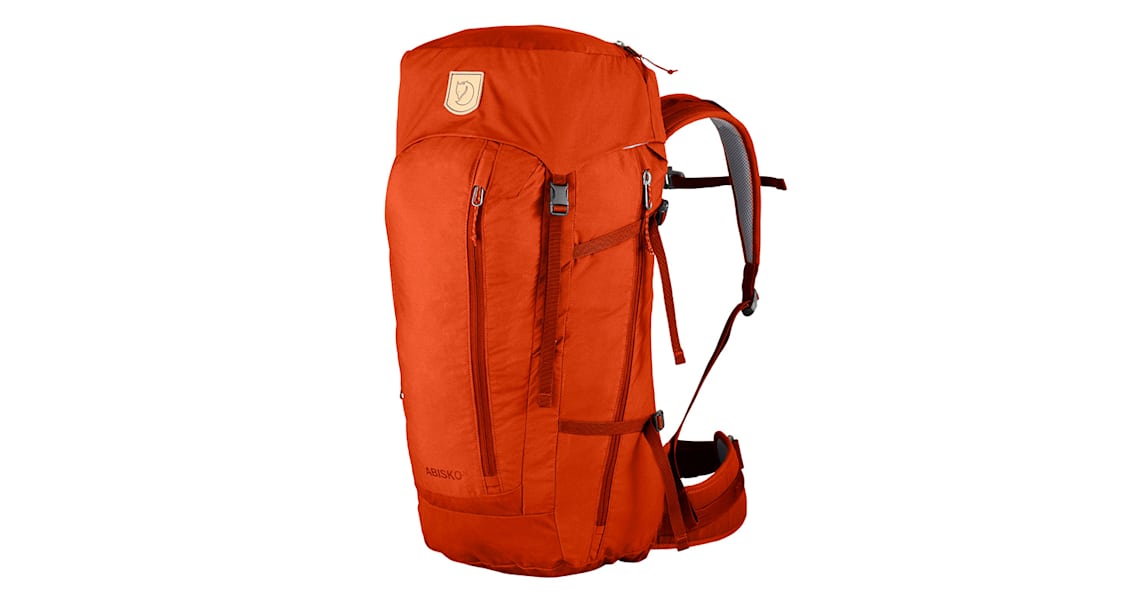 Der Abisko Hike 35 für Trekking und Hüttenwanderungen von Fjällräven