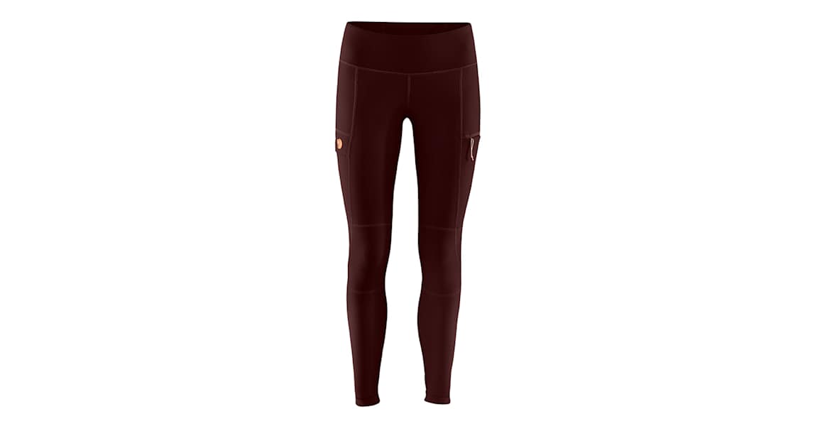 Trekking-Tights von Fjällräven