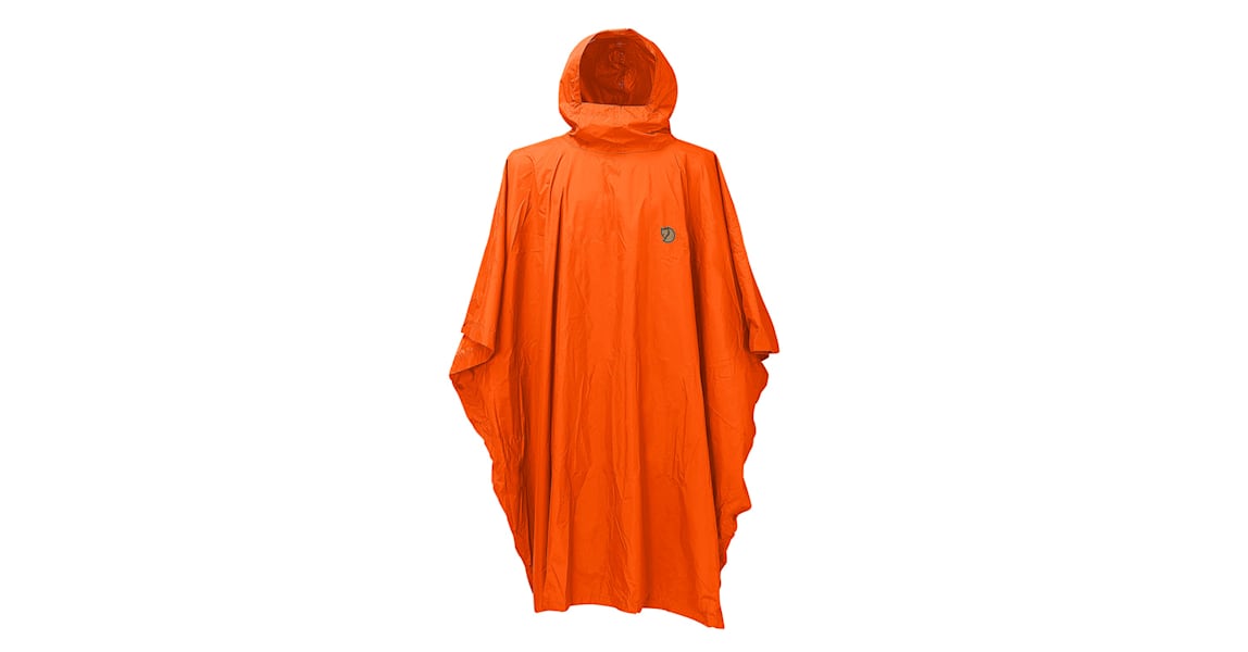 Poncho von Fjällräven