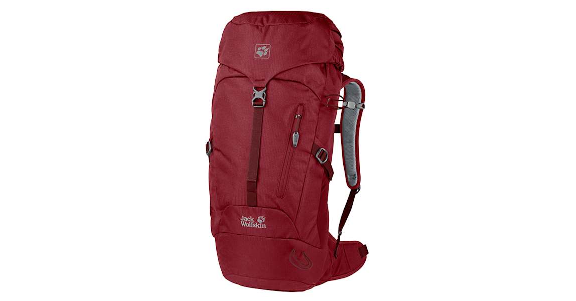 Der Wanderrucksack Astro 26 von Jack Wolfskin