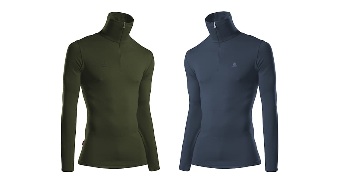 Funkionsshirt von Löffler