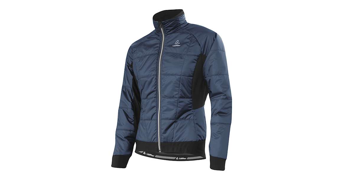 Iso-Jacke Primaloft Mix von Löffler