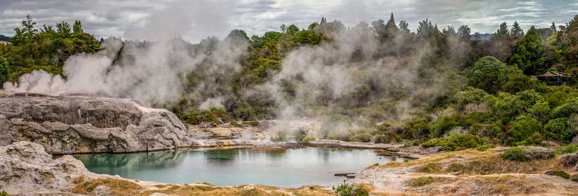 Familienurlaub Neuseeland