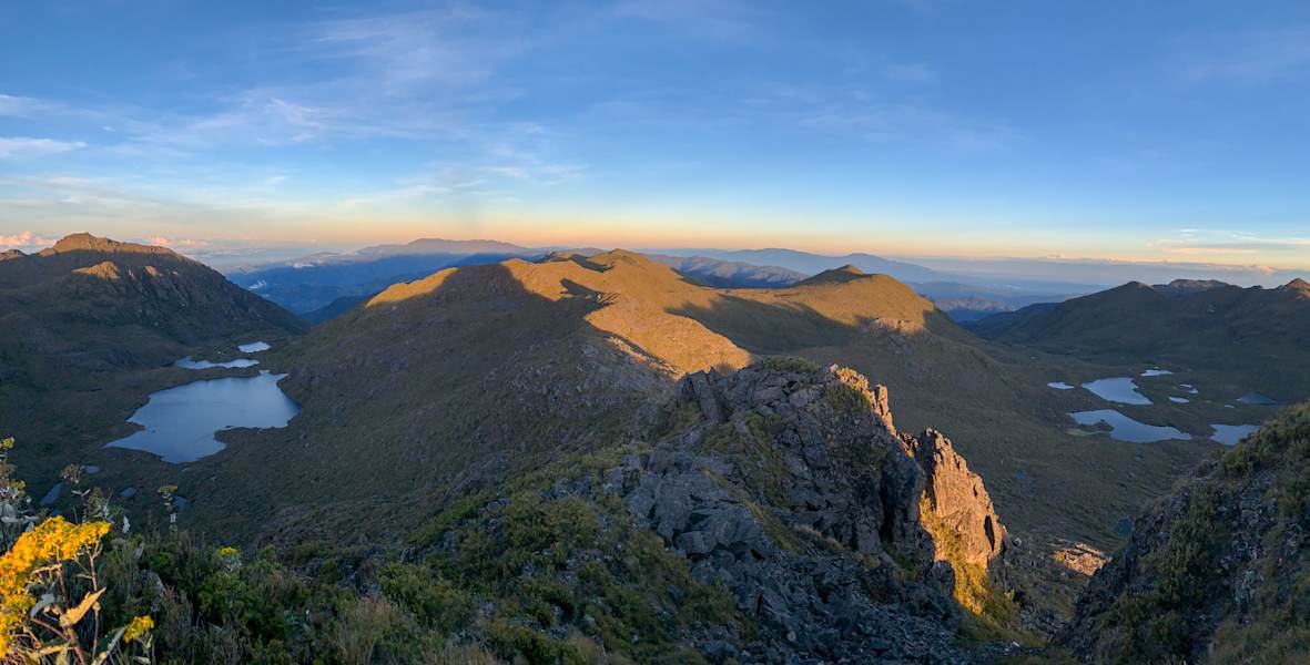 Reise Cost Rica Wandern Cerro Chirripó