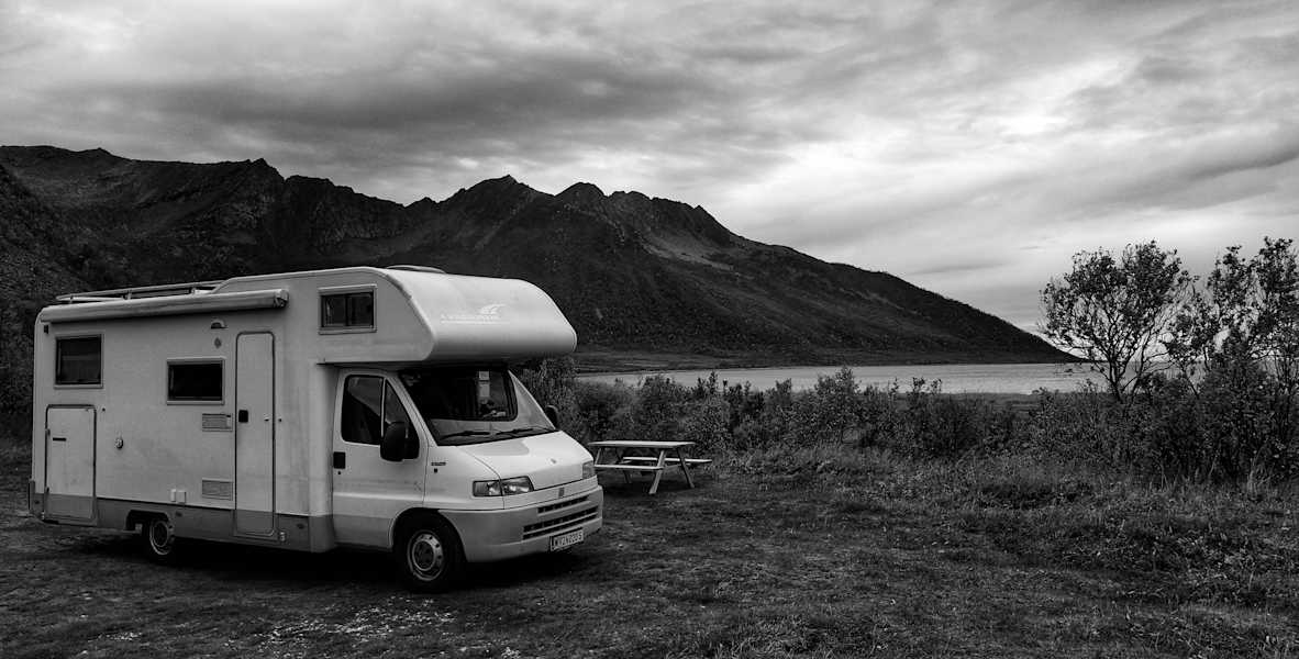 Senja Norwegen Reise