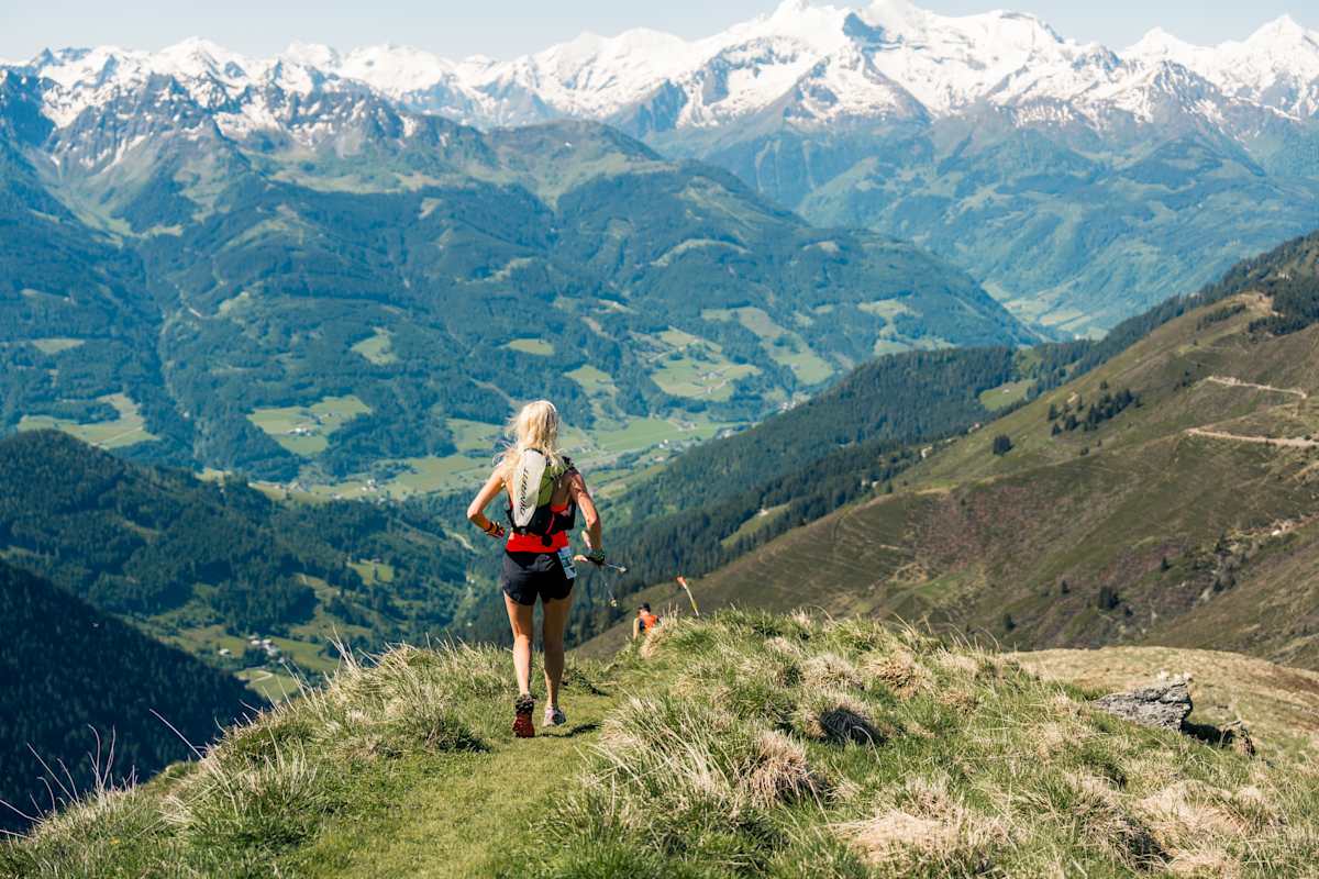 Bergwelten Trailrunning Experience