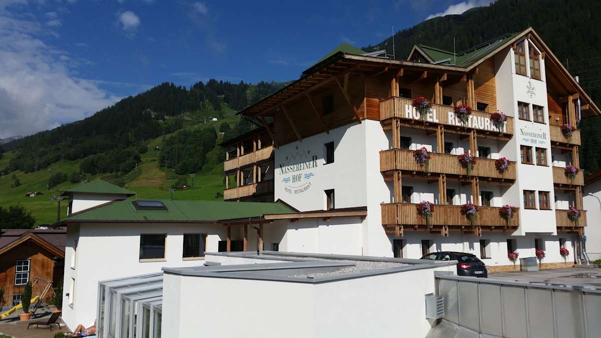 Hotel Nassereinerhof Aussen