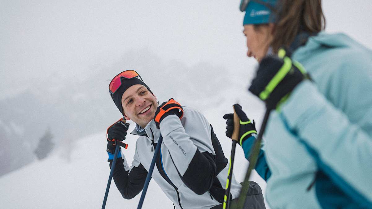 Die österreichische Marke Löffler achtet darauf, dass die Produkte einen möglichst kurzen Weg zurücklegen, um die Umwelt zu schützen.