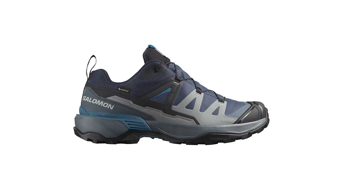 packshot vom schuh X-ULTRA 360 gore-tex von salomon