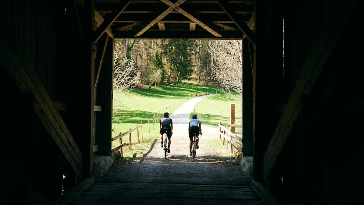 Das Highlight der Veranstaltung ist die große gemeinsame Ausfahrt am Samstag von Mellau aus
