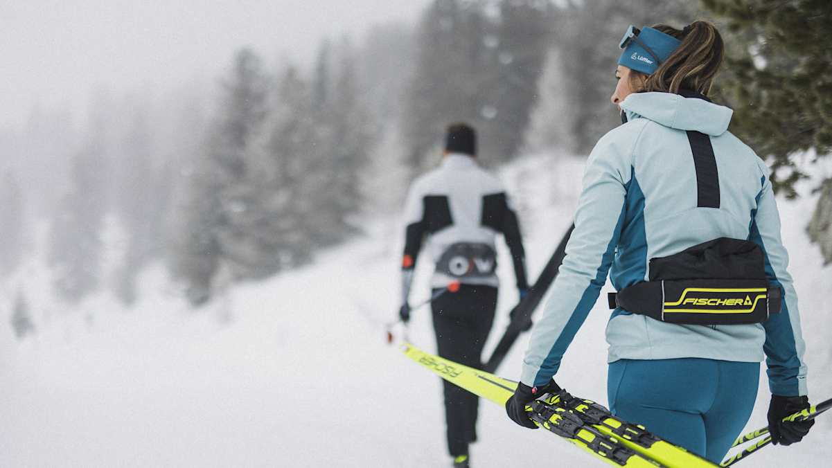 Mit einer praktischen Hüfttasche hat man alle wichtigen Utensilien immer griffbereit, um unterwegs eine erholsame Pause einzulegen.