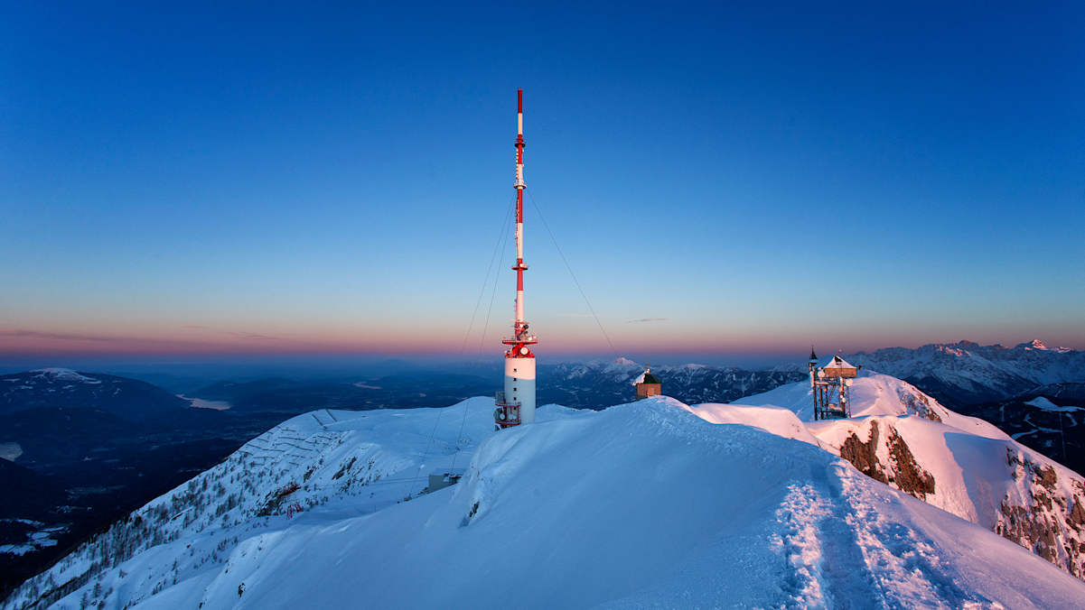 Fotogalerie Dobratsch