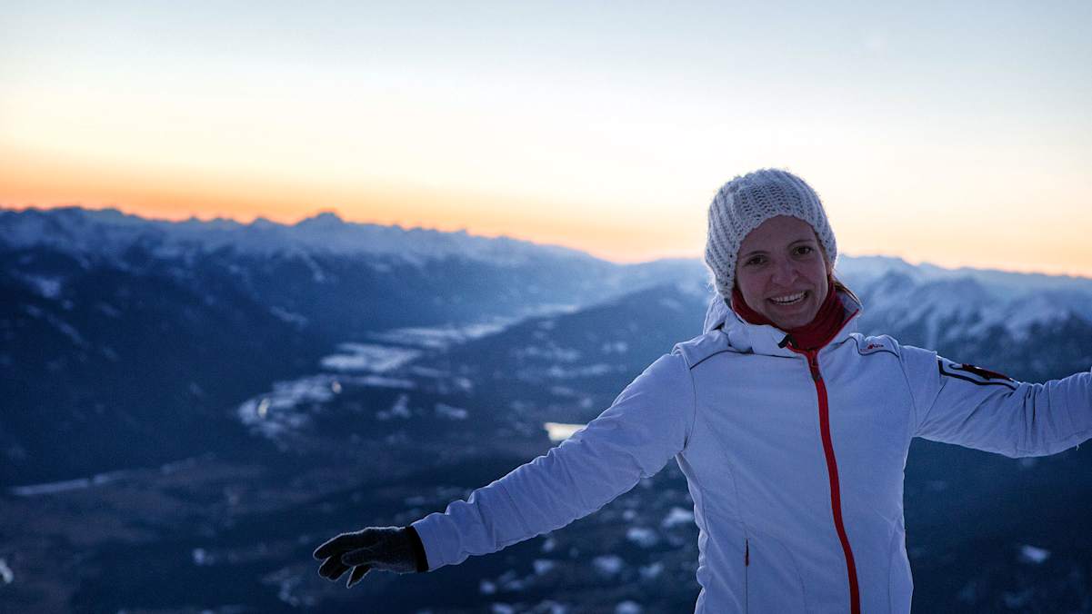 Fotogalerie Dobratsch