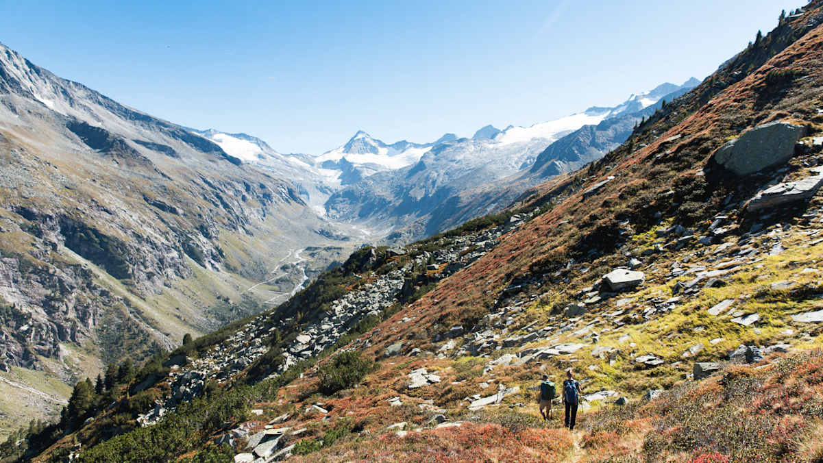 Sulzbachtäler, Nationalpark Hohe Tauern