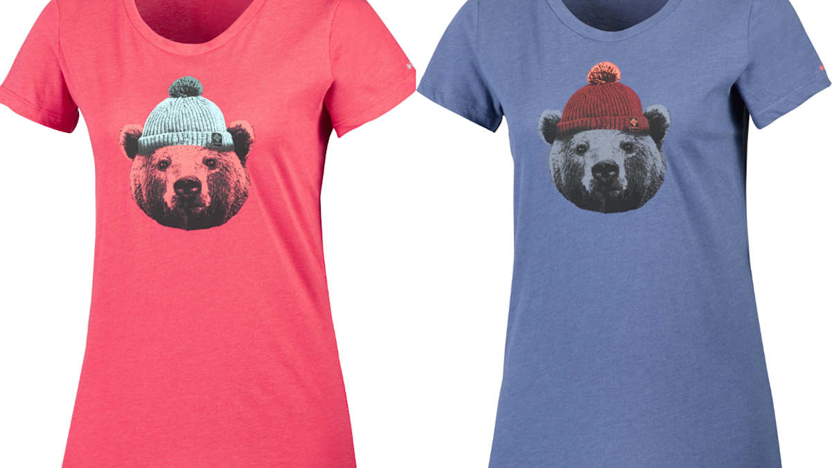 Columbia „Unbearable Tee“