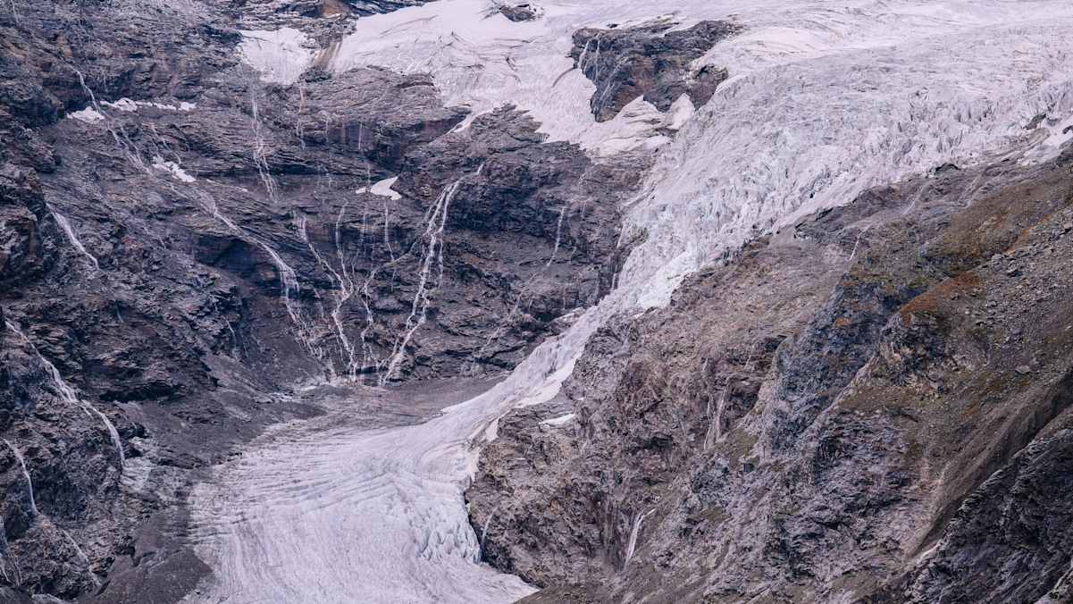 Pasterze am Großglockner