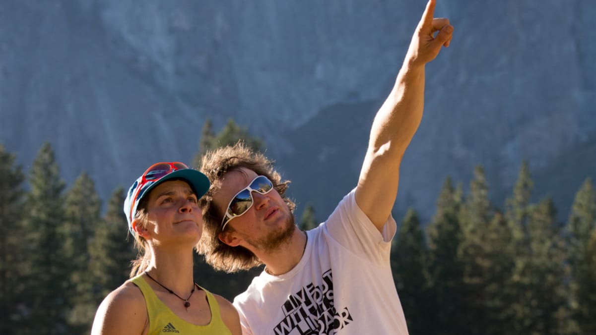 Alexandra Schweikart El Corazón, Yosemite Valley