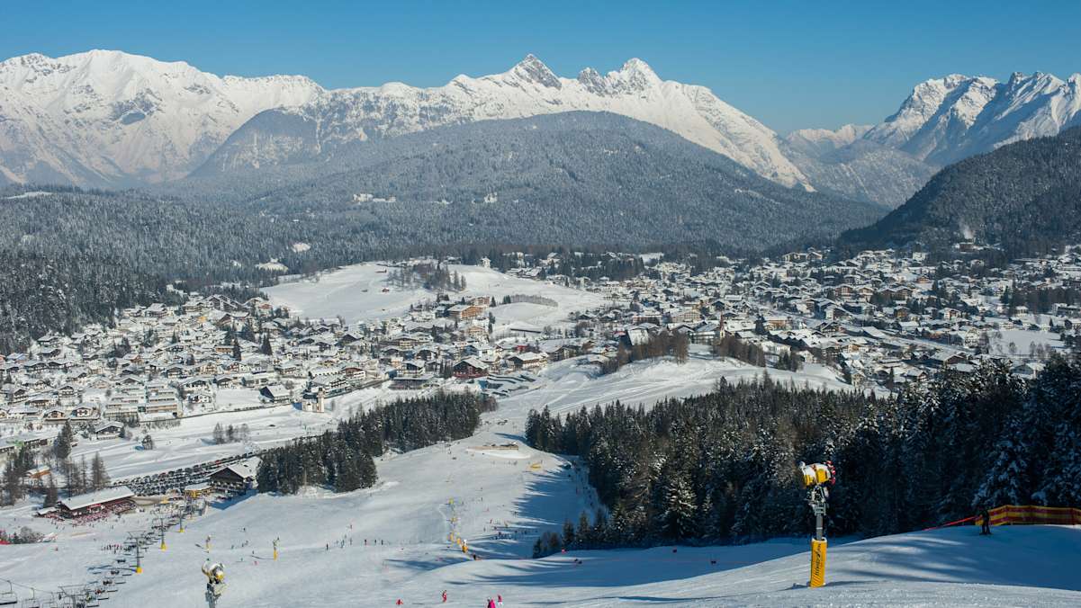 Seefeld Tirol