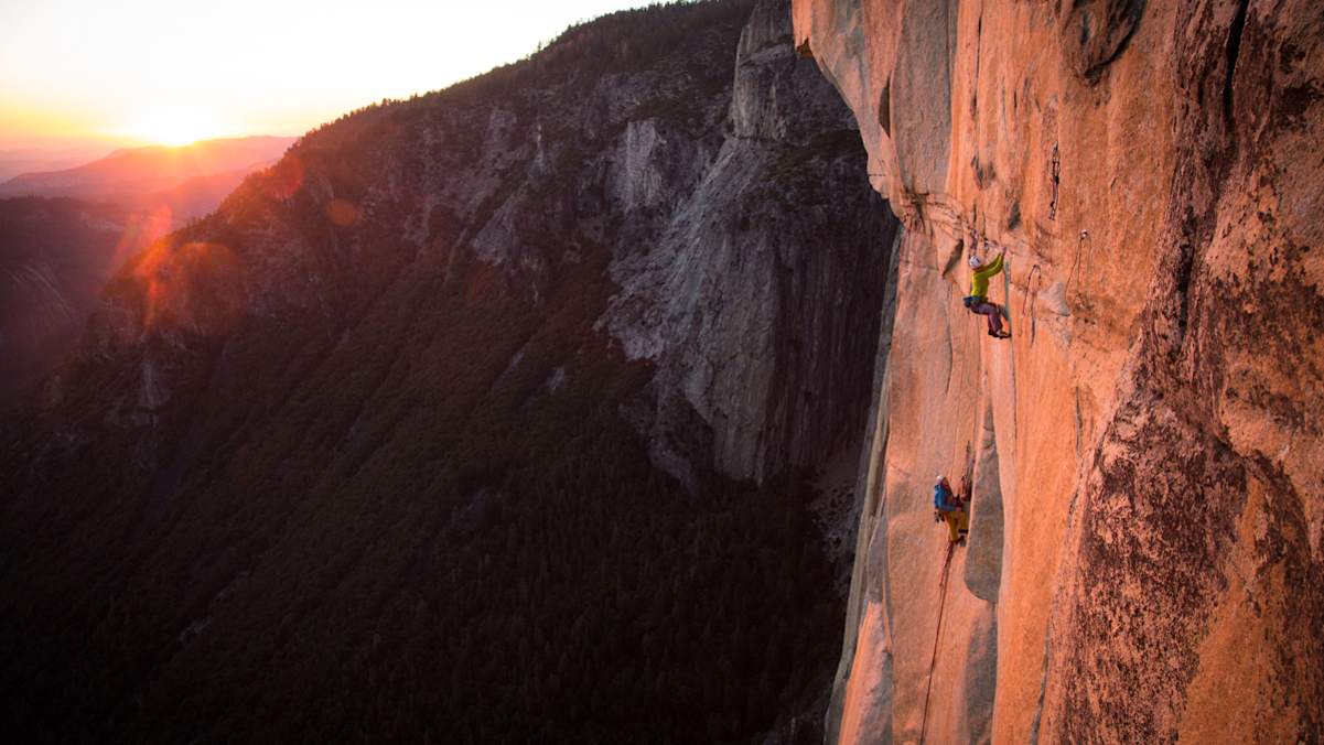 Alexandra Schweikart El Corazón, Yosemite Valley