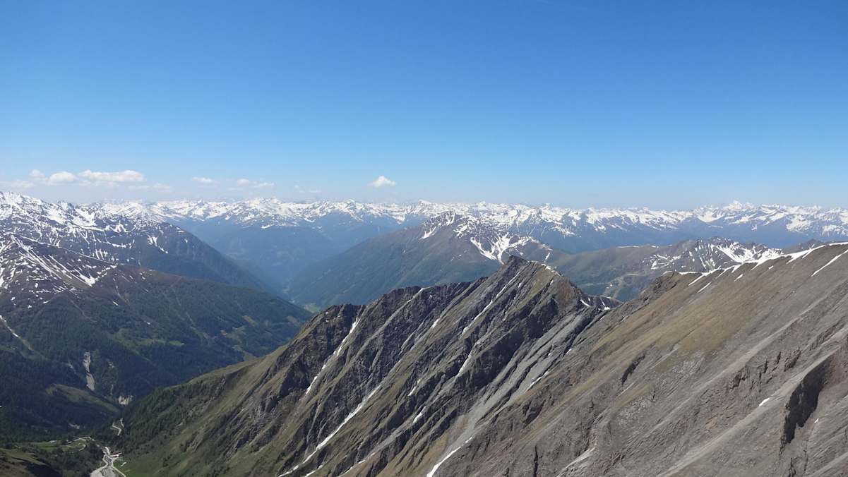 Bergwelten Packliste Überflieger Paragleiter Alpenüberquerung