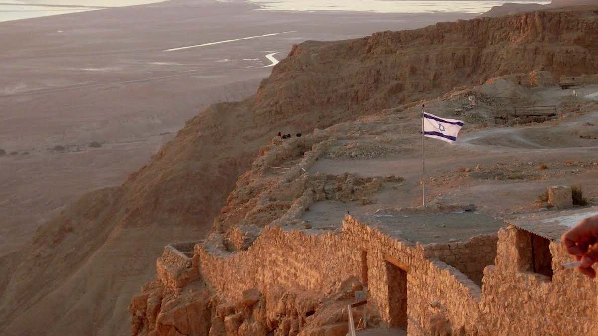 Wüstenwandern Israel