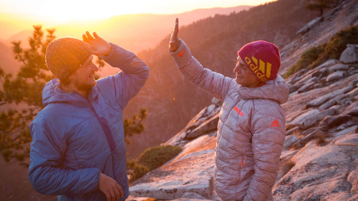 Alexandra Schweikart El Corazón, Yosemite Valley