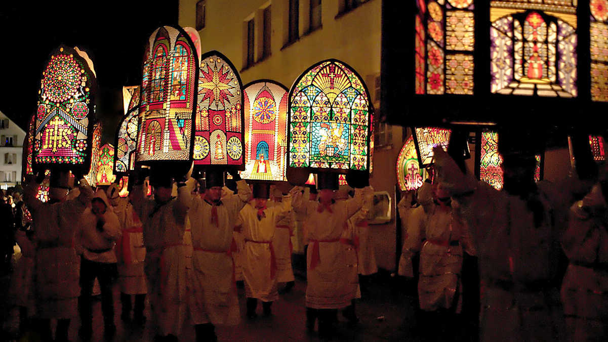 Küssnachter Klausjagen