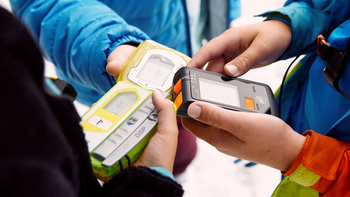 LVS-Check mit Geräten