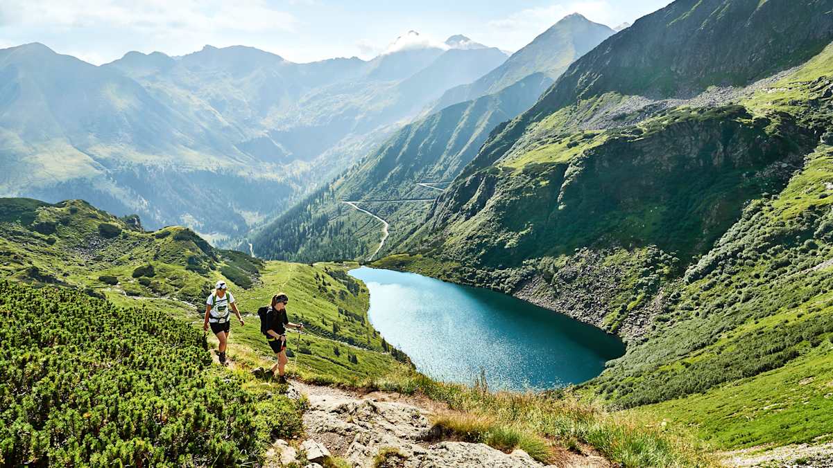 Sölktal Unterer Kaltenbachsee