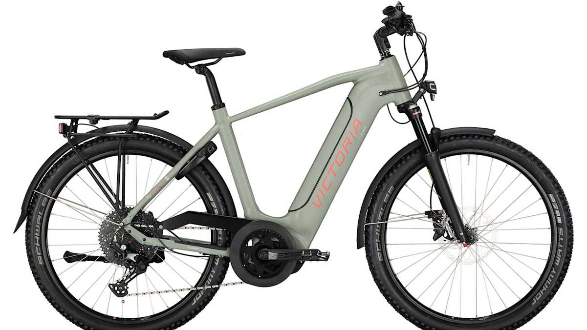 VICTORIA eAdventure 12.8