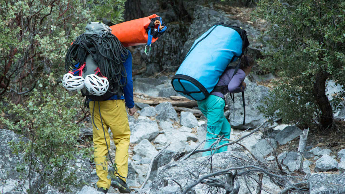 Alexandra Schweikart El Corazón, Yosemite Valley