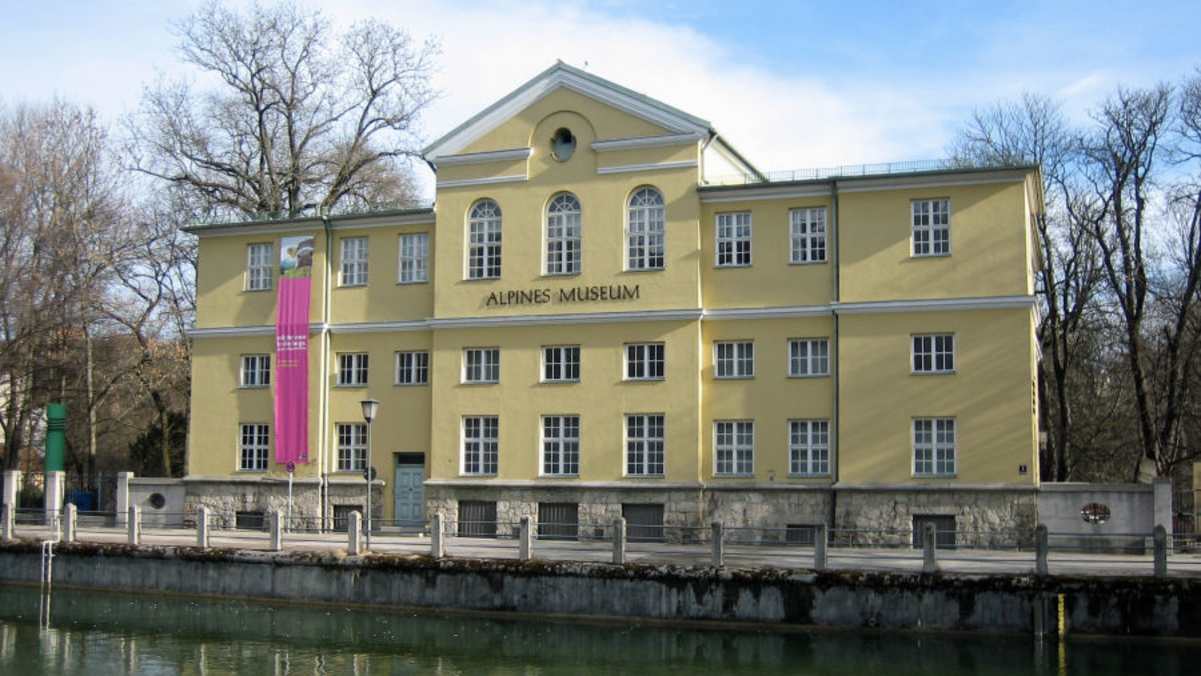 Der München-Guide für Bergsportler: Geheimtipps und schöne Spots