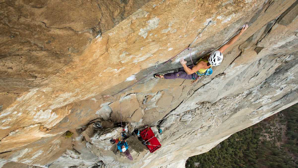 Alexandra Schweikart El Corazón, Yosemite Valley