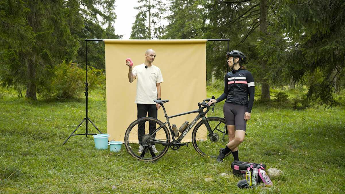 Fahrrad putzen Tipps