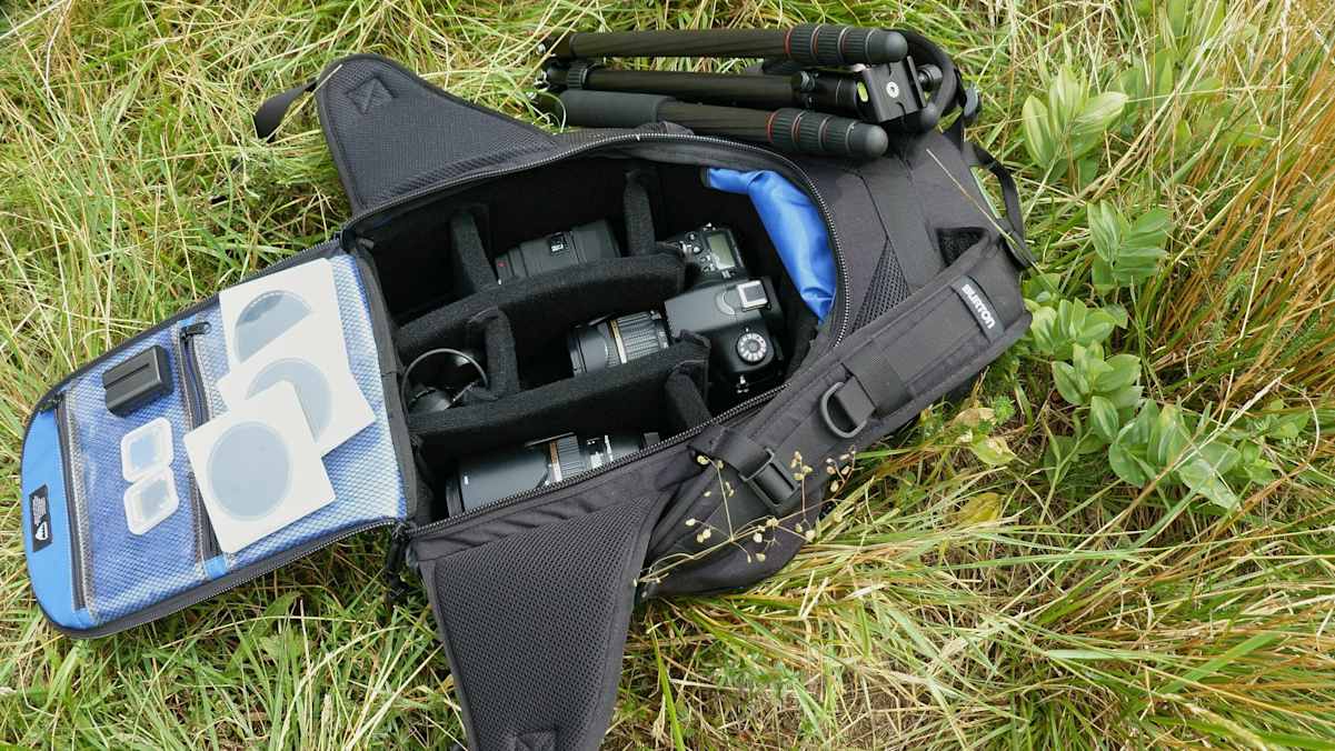 Fotorucksack Burton Zoom 26l