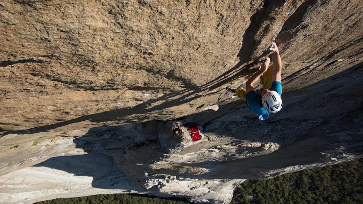 Alexandra Schweikart El Corazón, Yosemite Valley