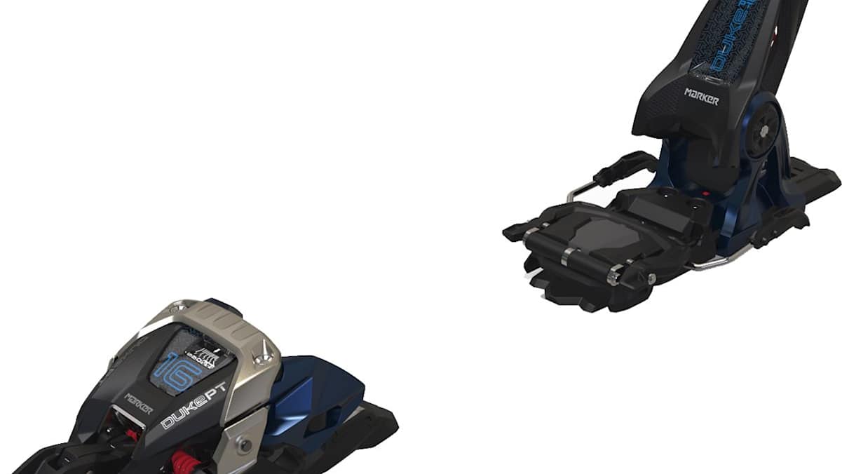 Die Hybridbindung: Marker Duke PT