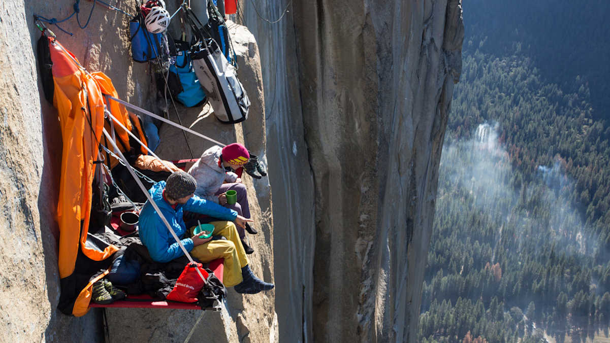 Alexandra Schweikart El Corazón, Yosemite Valley