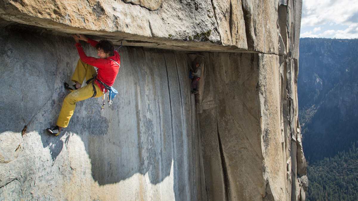 Alexandra Schweikart El Corazón, Yosemite Valley