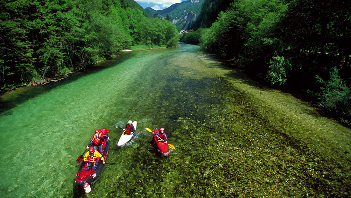 Sommer Urlaub Ziele Österreich