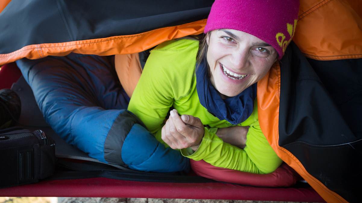 Alexandra Schweikart El Corazón, Yosemite Valley