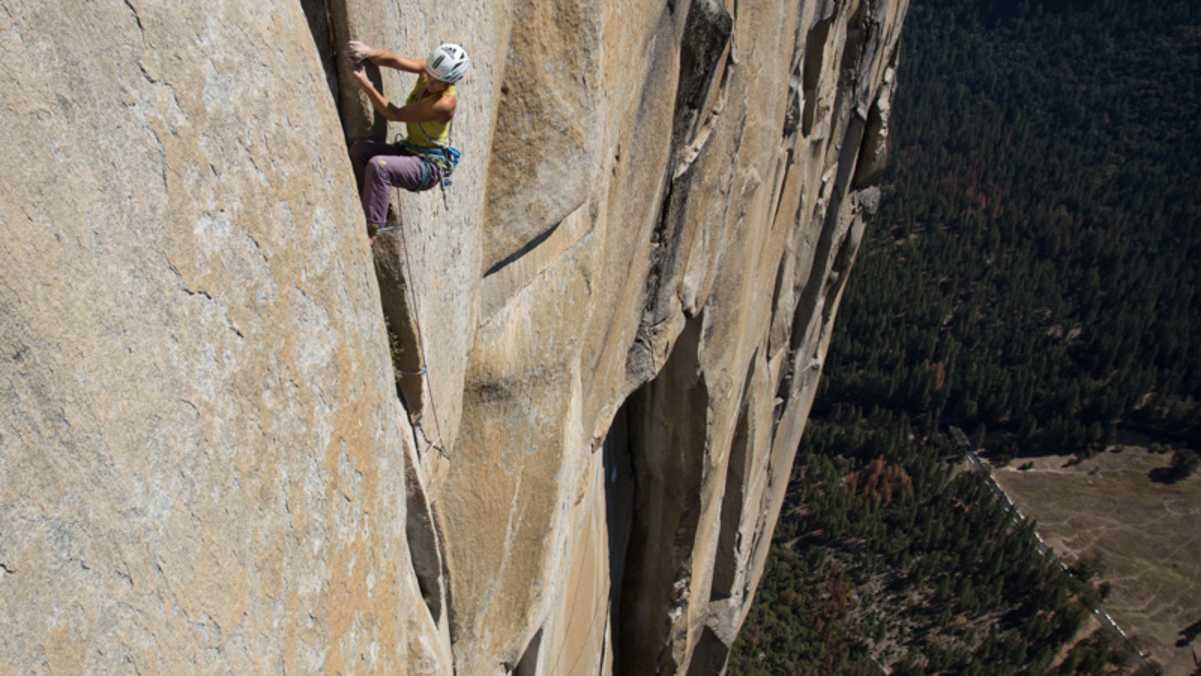 Alexandra Schweikart El Corazón, Yosemite Valley