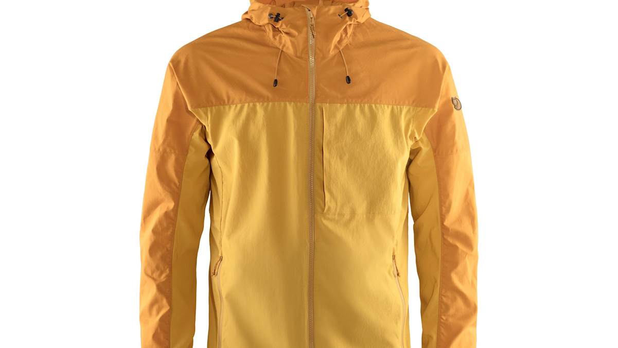 FJÄLLRÄVEN Abisko Midsummer Jacket