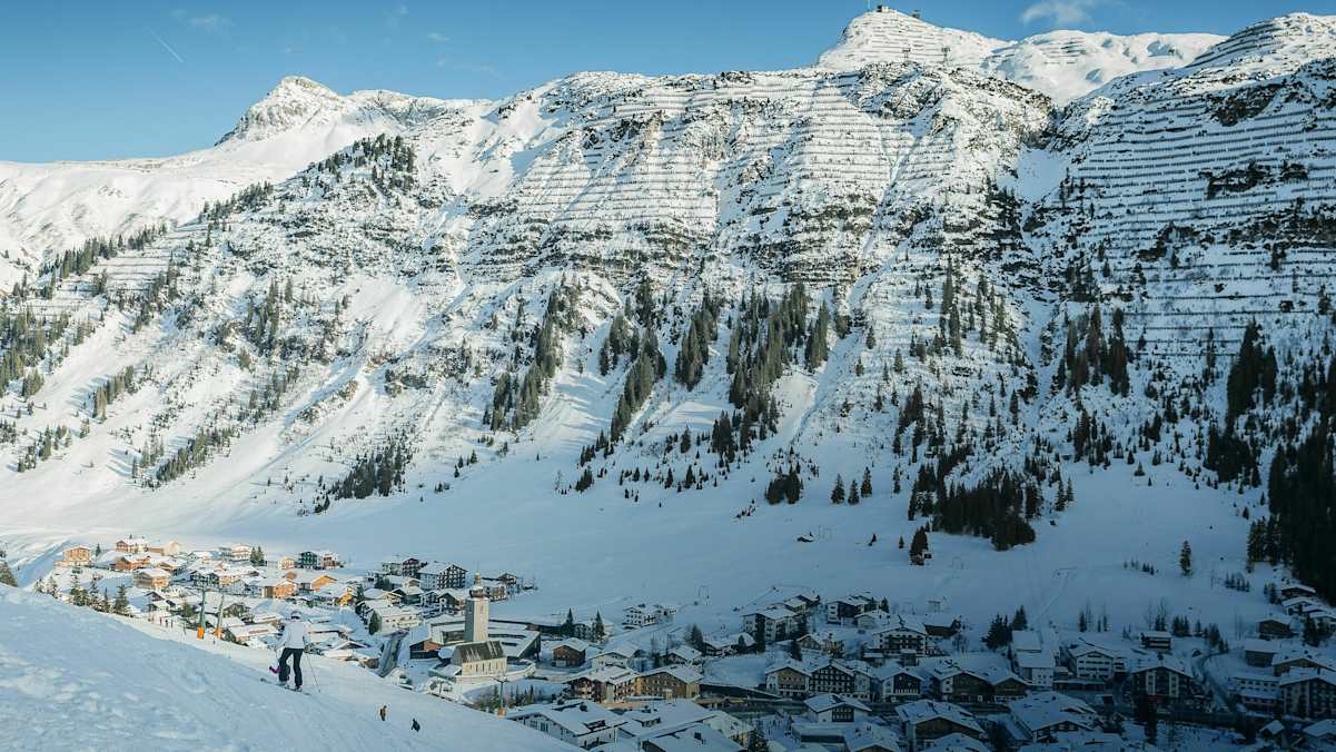 Lech am Arlberg