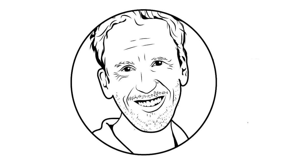 Bergführer Gerhard Mössmer