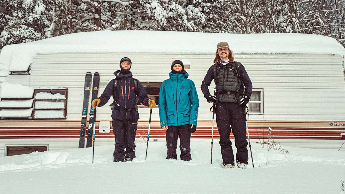 BANFF Mountain Film Tour 2021