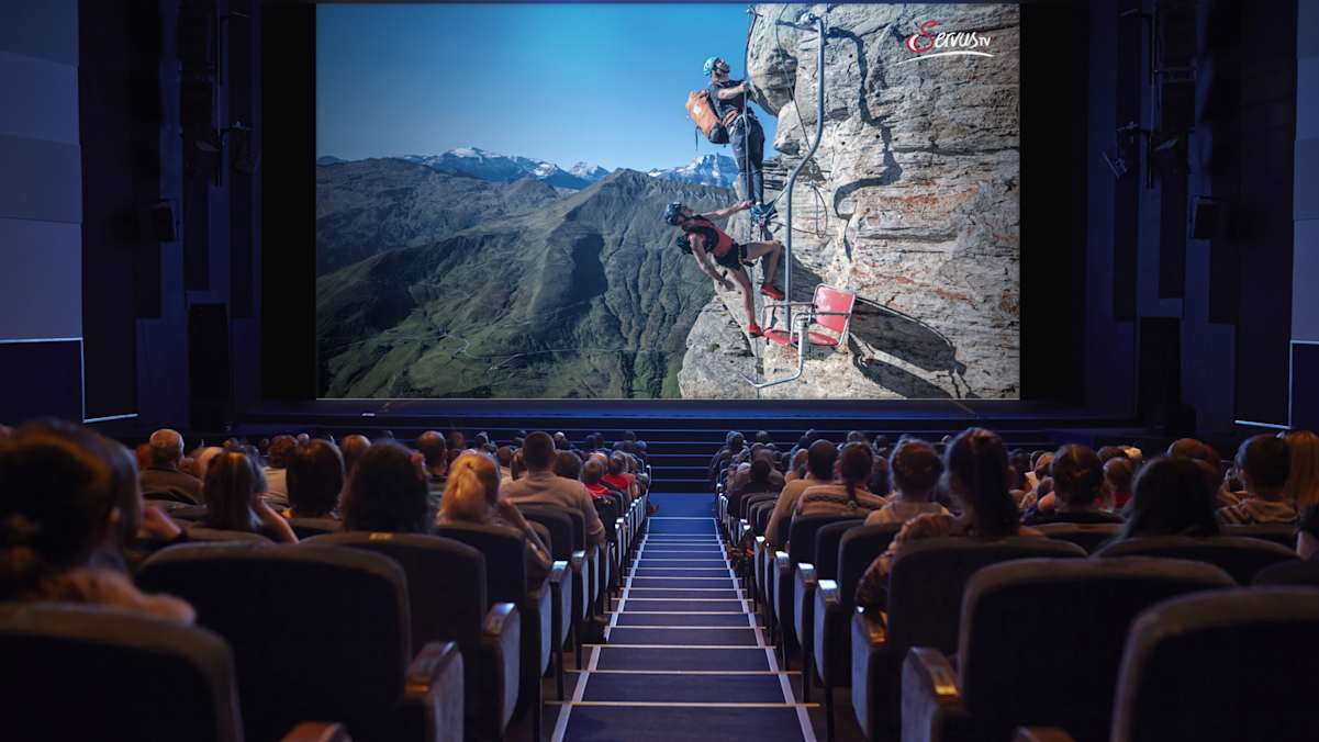 Atemberaubender Film über das Gasteinertal