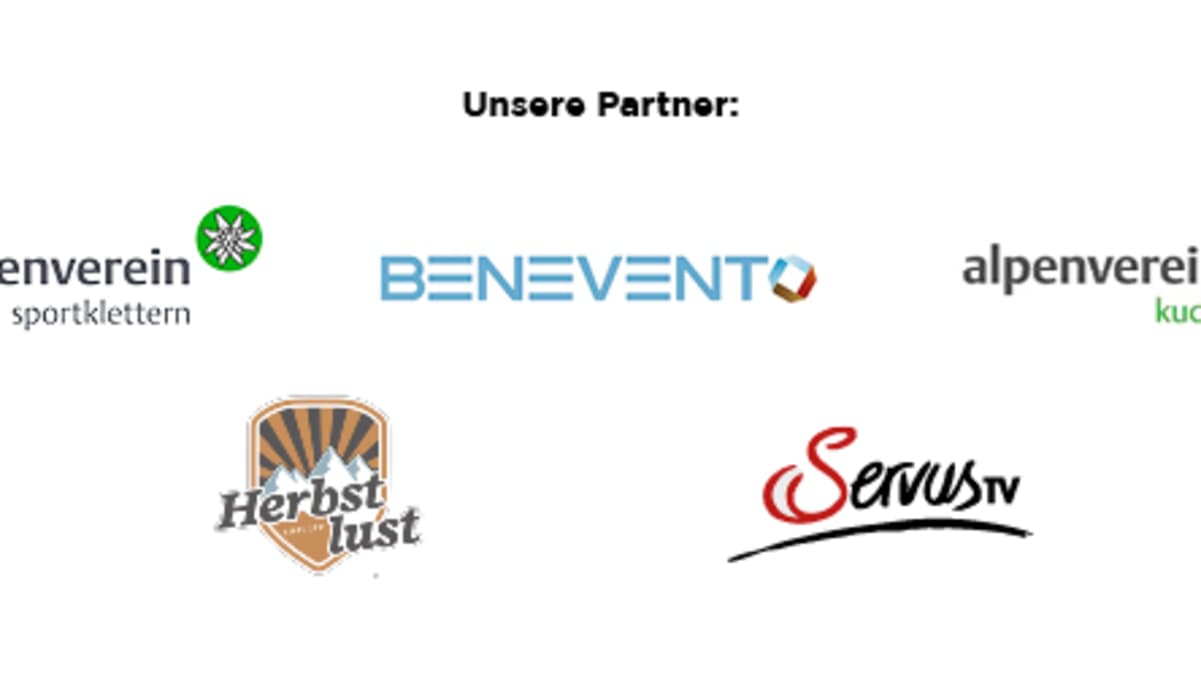 Wir danken unseren Partnern